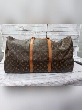 Louis Vuitton Keepall 60 Bandolier